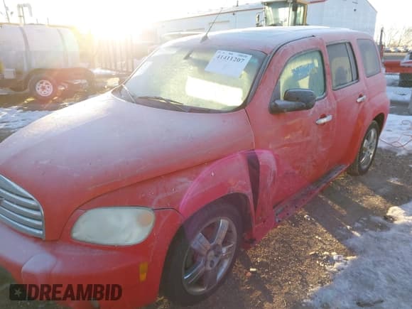 ✅ 2009 Chevrolet HHR 2LT • VIN: 3GNCA53VX9S640289 • Lot: 41411207. Listed on IAAI with 175,947 mi. Free auction sales archive from the USA and detailed vehicle history report at DreamBid. Image 6.