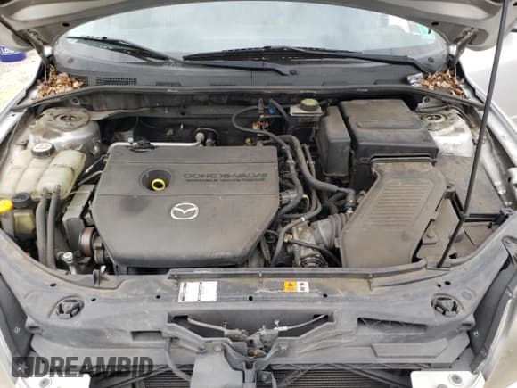 ✅ 2008 Mazda 3 S GT • VIN: JM1BK344X81778331 • Lot: 81421645. Wystawiony na Copart z przebiegiem 132 799 mil. Bezpłatny archiwum sprzedaży aukcyjnych z USA i szczegółowy raport historii pojazdu na DreamBid. Zdjęcie 11.