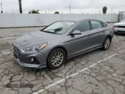 ✅ 2019 Hyundai Sonata SE • VIN: 5NPE24AF2KH748099 • Lot: 44307553. Listed on Copart with 78,190 mi. Free auction sales archive from the USA and detailed vehicle history report at DreamBid. Image 1.