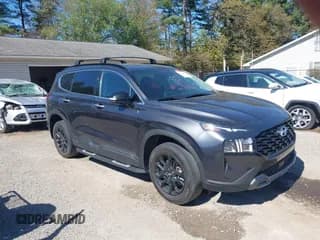 ✅ 2022 Hyundai Santa Fe XRT • VIN: 5NMS6DAJ2NH384750 • Lot: 43354976. Listed on IAAI with 32,070 mi. Free auction sales archive from the USA and detailed vehicle history report at DreamBid. Image 1.