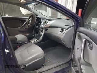 ✅ 2012 Hyundai Elantra GLS • VIN: 5NPDH4AE6CH151475 • Лот: 43594112. Опубликован ранее на IAAI с пробегом 77 947 миль. Бесплатный доступ к архиву аукционных продаж из США и подробный отчёт об истории автомобиля на DreamBid. Изображение 5.