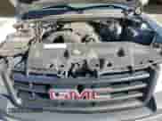 2007 GMC Sierra 1500 SLE1 with VIN 1GTEC14C17Z551213, listed as a Copart auction lot 85574295 with 186,839 mi miles and Clean title. Bid and sale history available at DreamBid. Image 11.