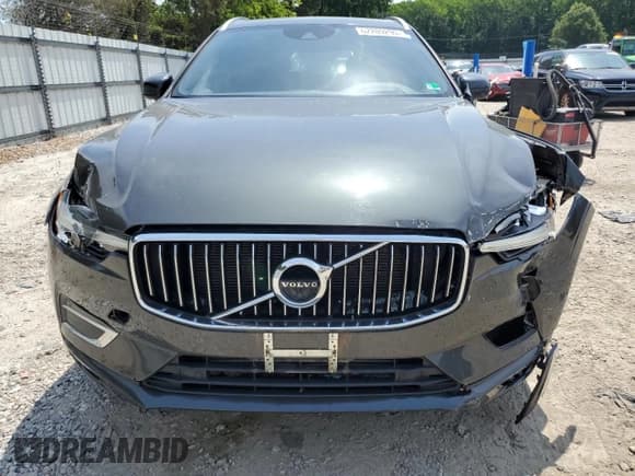 ✅ 2021 Volvo XC60 Inscription • VIN: YV4102DL8M1799298 • Лот: 62209295. Опубликован ранее на Copart с пробегом 48 300 миль. Бесплатный доступ к архиву аукционных продаж из США и подробный отчёт об истории автомобиля на DreamBid. Изображение 5.