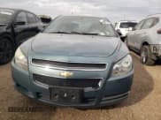 ✅ 2009 Chevrolet Malibu 1LS • VIN: 1G1ZG57B294234727 • Lot: 77836214. Listed on Copart with 173,370 mi. Free auction sales archive from the USA and detailed vehicle history report at DreamBid. Image 5.