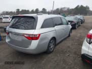 ✅ 2012 Honda Odyssey EX-L • VIN: 5FNRL5H66CB078356 • Лот: 43734864. Опубликован ранее на IAAI с пробегом 178 552 миль. Бесплатный доступ к архиву аукционных продаж из США и подробный отчёт об истории автомобиля на DreamBid. Изображение 4.