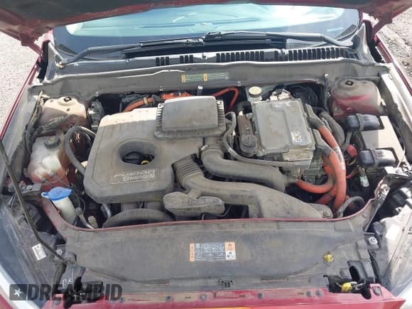 ✅ 2014 Ford Fusion SE Luxury • VIN: 3FA6P0PU7ER178094 • Lot: 42478361. Listed on IAAI with 239,254 mi. Free auction sales archive from the USA and detailed vehicle history report at DreamBid. Image 10.