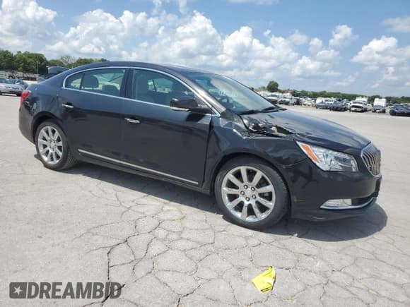 ✅ 2014 Buick LaCrosse Premium I • VIN: 1G4GD5G39EF231298 • Lot: 65694995. Wystawiony na Copart z przebiegiem 62 298 mil. Bezpłatny archiwum sprzedaży aukcyjnych z USA i szczegółowy raport historii pojazdu na DreamBid. Zdjęcie 4.