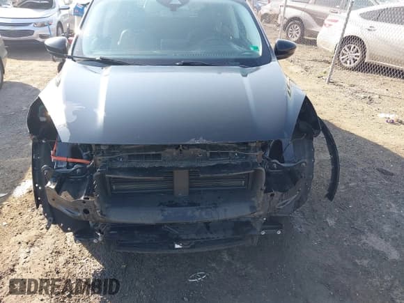 ✅ 2021 Ford Escape Titanium Hybrid • VIN: 1FMCU9DZ0MUB14833 • Lot: 42593983. Listed on IAAI with 51,852 mi. Free auction sales archive from the USA and detailed vehicle history report at DreamBid. Image 6.