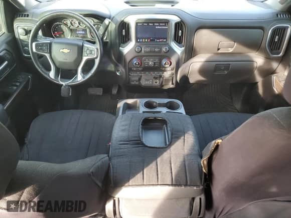 2020 Chevrolet Silverado 1500 LT с VIN 3GCPWCET6LG351917, выставлен на аукционе Copart как лот 86346364 с пробегом 140 117 миль миль и Списание • Salvage title. История ставок и продаж доступна на DreamBid. Изображение 8.