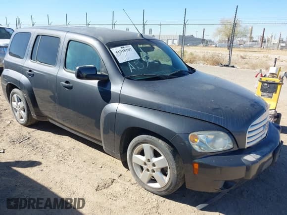 ✅ 2011 Chevrolet HHR 1LT • VIN: 3GNBABFW6BS511230 • Lot: 41518207. Listed on IAAI with 197,928 mi. Free auction sales archive from the USA and detailed vehicle history report at DreamBid. Image 1.