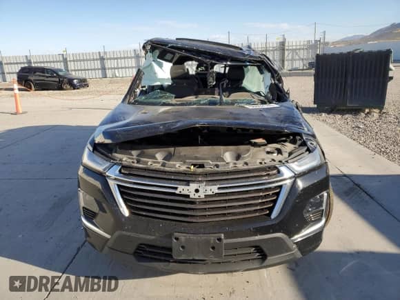 2022 Chevrolet Traverse High Country с VIN 1GNEVNKW2NJ133129, выставлен на аукционе Copart как лот 68862585 с пробегом Не указан миль и Списание • Salvage title. История ставок и продаж доступна на DreamBid. Изображение 5.