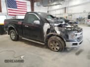 ✅ 2018 Ford F-150 XL • VIN: 1FTMF1E54JKD41904 • Lot: 64943205. Wystawiony na Copart z przebiegiem Nie podano. Bezpłatny archiwum sprzedaży aukcyjnych z USA i szczegółowy raport historii pojazdu na DreamBid. Zdjęcie 4.