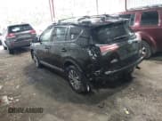 ✅ 2017 Toyota RAV4 XLE • VIN: JTMRJREV4HD122507 • Lot: 43571390. Listed on IAAI with 126,688 mi. Free auction sales archive from the USA and detailed vehicle history report at DreamBid. Image 3.