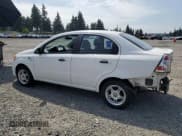 ✅ 2010 Chevrolet Aveo 1LT • VIN: KL1TD5DE7AB127992 • Lot: 62000895. Wystawiony na Copart z przebiegiem 66 769 mil. Bezpłatny archiwum sprzedaży aukcyjnych z USA i szczegółowy raport historii pojazdu na DreamBid. Zdjęcie 2.