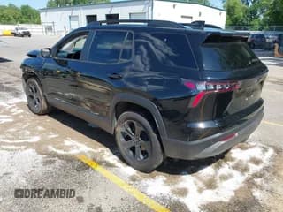 ✅ 2025 Chevrolet Equinox FWD LT • VIN: 3GNAXHEG8SL259272 • Lot: 42634512. Wystawiony na IAAI z przebiegiem 3 578 mil. Bezpłatny archiwum sprzedaży aukcyjnych z USA i szczegółowy raport historii pojazdu na DreamBid. Zdjęcie 3.