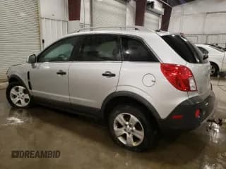 ✅ 2014 Chevrolet Captiva Sport LS • VIN: 3GNAL2EK0ES508185 • Lot: 87743805. Wystawiony na Copart z przebiegiem 143 321 mil. Bezpłatny archiwum sprzedaży aukcyjnych z USA i szczegółowy raport historii pojazdu na DreamBid. Zdjęcie 2.