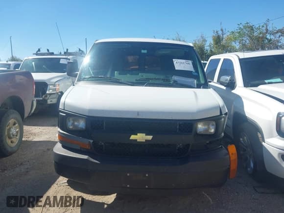 ✅ 2016 Chevrolet Express Cargo • VIN: 1GCZGHFG6G1312057 • Лот: 43561766. Опубликован ранее на IAAI с пробегом 258 821 миль. Бесплатный доступ к архиву аукционных продаж из США и подробный отчёт об истории автомобиля на DreamBid. Изображение 12.
