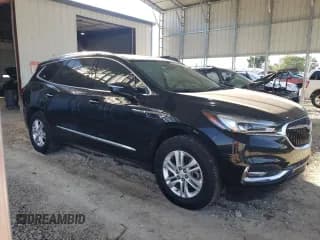 ✅ 2021 Buick Enclave Essence • VIN: 5GAERBKW0MJ149454 • Lot: 85315565. Listed on Copart with 79,666 mi. Free auction sales archive from the USA and detailed vehicle history report at DreamBid. Image 4.