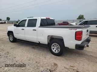 ✅ 2016 Chevrolet Silverado 1500 Work Truck • VIN: 3GCUKNEC4GG142143 • Лот: 70047624. Опубликован ранее на Copart с пробегом 130 279 миль. Бесплатный доступ к архиву аукционных продаж из США и подробный отчёт об истории автомобиля на DreamBid. Изображение 2.