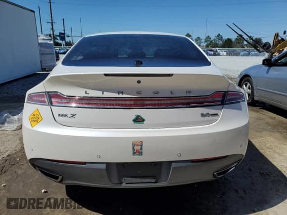 ✅ 2016 Lincoln MKZ • VIN: 3LN6L2G9XGR633788 • Лот: 86594965. Опубликован ранее на Copart с пробегом 145 969 миль. Бесплатный доступ к архиву аукционных продаж из США и подробный отчёт об истории автомобиля на DreamBid. Изображение 6.