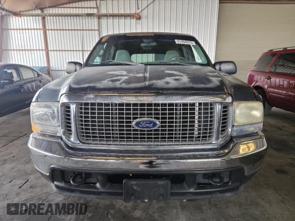 ✅ 2002 Ford Excursion Special Serv • VIN: 1FMNU40L52EA30253 • Лот: 91468915. Опубликован ранее на Copart с пробегом 200 985 миль. Бесплатный доступ к архиву аукционных продаж из США и подробный отчёт об истории автомобиля на DreamBid. Изображение 5.