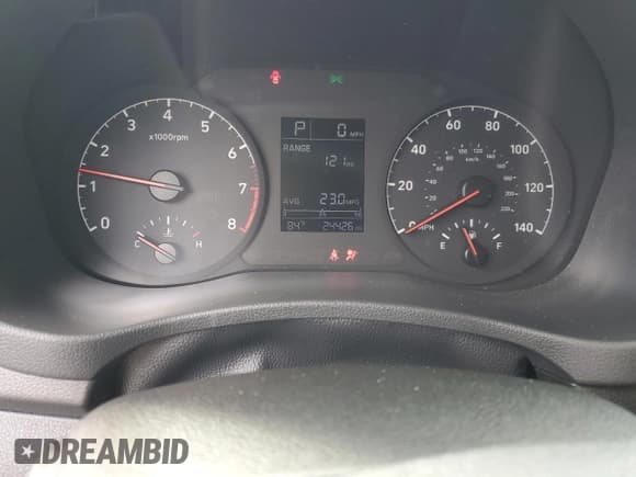 ✅ 2022 Hyundai Accent SE • VIN: 3KPC24A64NE182852 • Лот: 74954304. Опубликован ранее на Copart с пробегом 24 426 миль. Бесплатный доступ к архиву аукционных продаж из США и подробный отчёт об истории автомобиля на DreamBid. Изображение 9.