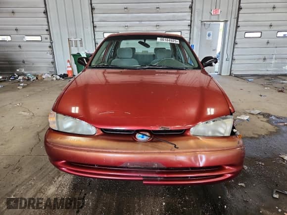 ✅ 2002 Chevrolet Prizm • VIN: 1Y1SK52892Z426900 • Lot: 80184925. Listed on Copart with 124,937 mi. Free auction sales archive from the USA and detailed vehicle history report at DreamBid. Image 5.