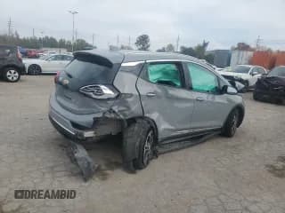 ✅ 2021 Chevrolet Bolt EV Premier • VIN: 1G1FZ6S09M4113369 • Lot: 78015584. Wystawiony na Copart z przebiegiem 20 836 mil. Bezpłatny archiwum sprzedaży aukcyjnych z USA i szczegółowy raport historii pojazdu na DreamBid. Zdjęcie 3.