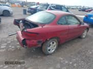 ✅ 2003 Ford ZX2 ZX2 Standard • VIN: 3FAFP11313R154389 • Lot: 42780645. Wystawiony na IAAI z przebiegiem 86 817 mil. Bezpłatny archiwum sprzedaży aukcyjnych z USA i szczegółowy raport historii pojazdu na DreamBid. Zdjęcie 4.