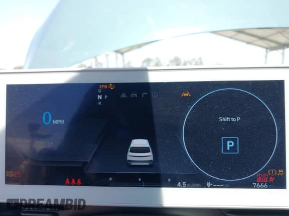 ✅ 2024 Hyundai Ioniq 5 SE Standard Range • VIN: KM8KM4DB2RU309115 • Lot: 42396758. Wystawiony na IAAI z przebiegiem 7 666 mil. Bezpłatny archiwum sprzedaży aukcyjnych z USA i szczegółowy raport historii pojazdu na DreamBid. Zdjęcie 7.