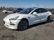 ✅ 2020 Tesla Model 3 Standard Range Plus • VIN: 5YJ3E1EA3LF805843 • Lot: 83874055. Listed on Copart with 148,158 mi. Free auction sales archive from the USA and detailed vehicle history report at DreamBid. Image 1.