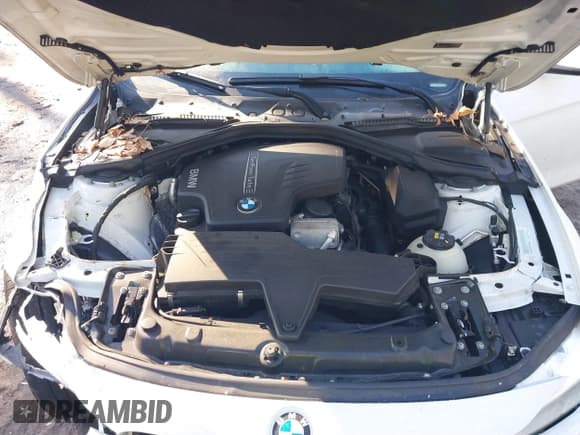 ✅ 2016 BMW 3 Series 328i xDrive • VIN: WBA8E3C52GK501576 • Лот: 41645961. Опубликован ранее на IAAI с пробегом 104 480 миль. Бесплатный доступ к архиву аукционных продаж из США и подробный отчёт об истории автомобиля на DreamBid. Изображение 10.