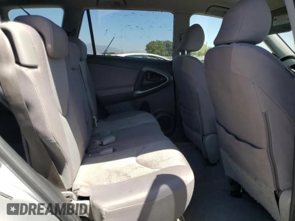 ✅ 2007 Toyota RAV4 • VIN: JTMZK33V375013932 • Lot: 66577555. Listed on Copart with 162,066 mi. Free auction sales archive from the USA and detailed vehicle history report at DreamBid. Image 11.