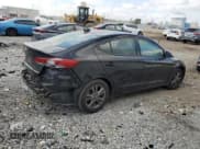✅ 2018 Hyundai Elantra Limited • VIN: 5NPD84LF1JH252667 • Лот: 86669725. Опубликован ранее на Copart с пробегом 87 100 миль. Бесплатный доступ к архиву аукционных продаж из США и подробный отчёт об истории автомобиля на DreamBid. Изображение 3.