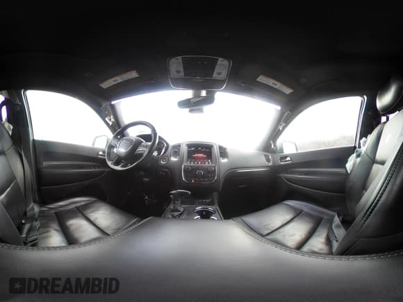 ✅ 2020 Dodge Durango R/T • VIN: 1C4SDJCT3LC412375 • Lot: 40950057. Listed on IAAI with 46,437 mi. Free auction sales archive from the USA and detailed vehicle history report at DreamBid. Image 22.