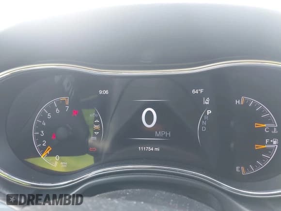 ✅ 2020 Jeep Grand Cherokee Limited • VIN: 1C4RJFBG2LC256080 • Лот: 43293236. Опубликован ранее на IAAI с пробегом 111 754 миль. Бесплатный доступ к архиву аукционных продаж из США и подробный отчёт об истории автомобиля на DreamBid. Изображение 7.