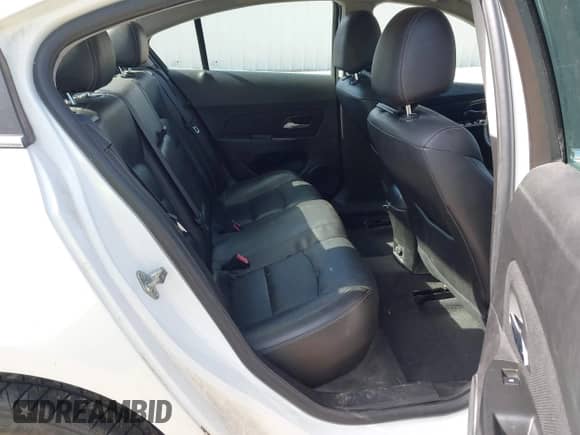 2014 Chevrolet Cruze LTZ with VIN 1G1PG5SB6E7302258, listed as a IAAI auction lot 42972181 with 134,584 mi miles and . Bid and sale history available at DreamBid. Image 8.