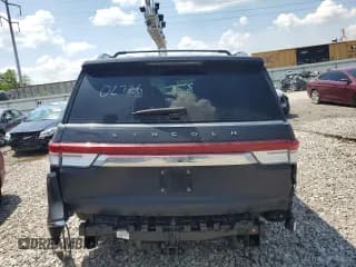✅ 2023 Lincoln Navigator Reserve • VIN: 5LMJJ3LG7PEL02726 • Лот: 55732934. Опубликован ранее на Copart с пробегом Не указан. Бесплатный доступ к архиву аукционных продаж из США и подробный отчёт об истории автомобиля на DreamBid. Изображение 6.