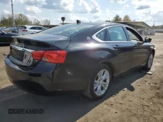 ✅ 2015 Chevrolet Impala LT • VIN: 2G1115SL0F9107613 • Лот: 74047094. Опубликован ранее на Copart с пробегом 202 058 миль. Бесплатный доступ к архиву аукционных продаж из США и подробный отчёт об истории автомобиля на DreamBid. Изображение 3.