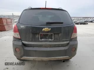 ✅ 2012 Chevrolet Captiva Sport LS • VIN: 3GNAL2EK6CS575449 • Lot: 81708844. Wystawiony na Copart z przebiegiem 88 218 mil. Bezpłatny archiwum sprzedaży aukcyjnych z USA i szczegółowy raport historii pojazdu na DreamBid. Zdjęcie 6.