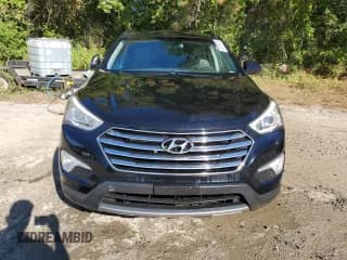 ✅ 2015 Hyundai Santa Fe GLS • VIN: KM8SMDHF8FU103466 • Лот: 84762335. Опубликован ранее на Copart с пробегом Не указан. Бесплатный доступ к архиву аукционных продаж из США и подробный отчёт об истории автомобиля на DreamBid. Изображение 5.