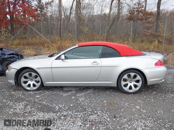 ✅ 2006 BMW 6 Series 650Ci • VIN: WBAEK134X6CN79894 • Lot: 43626689. Listed on IAAI with 156,123 mi. Free auction sales archive from the USA and detailed vehicle history report at DreamBid. Image 14.
