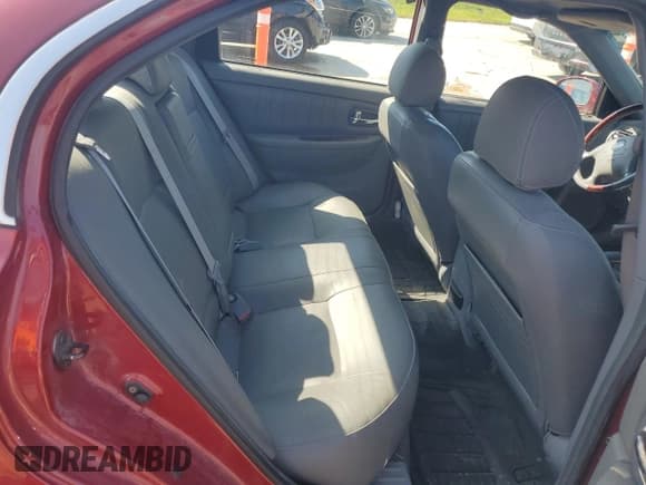 ✅ 2004 Kia Optima LX • VIN: KNAGD128145295918 • Лот: 64577055. Опубликован ранее на Copart с пробегом 166 206 миль. Бесплатный доступ к архиву аукционных продаж из США и подробный отчёт об истории автомобиля на DreamBid. Изображение 10.