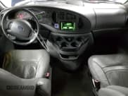 ✅ 2008 Ford Econoline Passenger XL • VIN: 1FMNE11L18DB43562 • Lot: 50723515. Listed on Copart with 143,874 mi. Free auction sales archive from the USA and detailed vehicle history report at DreamBid. Image 8.