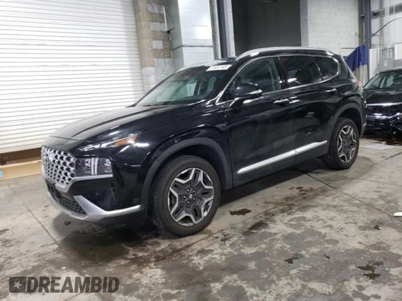 ✅ 2021 Hyundai Santa Fe Limited • VIN: 5NMS4DAL1MH336937 • Lot: 41652143. Wystawiony na Copart z przebiegiem 10 334 mil. Bezpłatny archiwum sprzedaży aukcyjnych z USA i szczegółowy raport historii pojazdu na DreamBid. Zdjęcie 1.