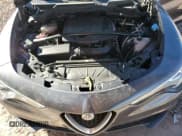 ✅ 2018 Alfa Romeo Stelvio Ti Sport • VIN: ZASFAKNNXJ7B99839 • Lot: 81814065. Wystawiony na Copart z przebiegiem 88 150 mil. Bezpłatny archiwum sprzedaży aukcyjnych z USA i szczegółowy raport historii pojazdu na DreamBid. Zdjęcie 12.