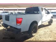 ✅ 2004 Nissan Titan SE • VIN: 1N6AA06B34N573376 • Lot: 43531594. Listed on IAAI with 222,146 mi. Free auction sales archive from the USA and detailed vehicle history report at DreamBid. Image 4.