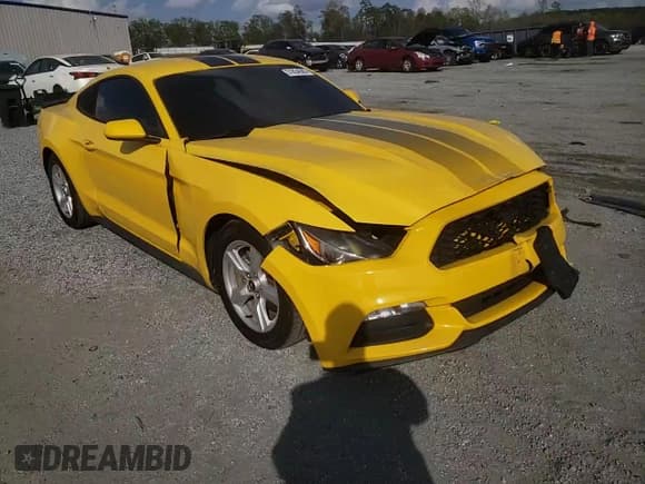 ✅ 2017 Ford Mustang V6 • VIN: 1FA6P8AM7H5343396 • Лот: 51854585. Опубликован ранее на Copart с пробегом 93 185 миль. Бесплатный доступ к архиву аукционных продаж из США и подробный отчёт об истории автомобиля на DreamBid. Изображение 11.