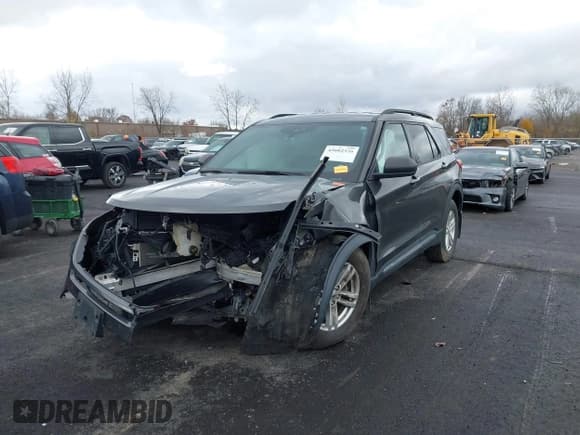 ✅ 2020 Ford Explorer XLT • VIN: 1FMSK8DH0LGA78531 • Лот: 43602326. Опубликован ранее на IAAI с пробегом Не указан. Бесплатный доступ к архиву аукционных продаж из США и подробный отчёт об истории автомобиля на DreamBid. Изображение 18.