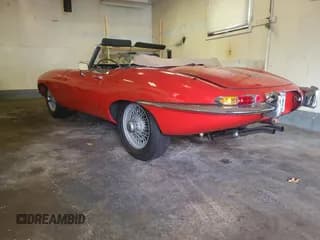✅ 1968 Jaguar E-Type • VIN: 1E16345 • Lot: 78903934. Wystawiony na Copart z przebiegiem 119 862 mil. Bezpłatny archiwum sprzedaży aukcyjnych z USA i szczegółowy raport historii pojazdu na DreamBid. Zdjęcie 3.